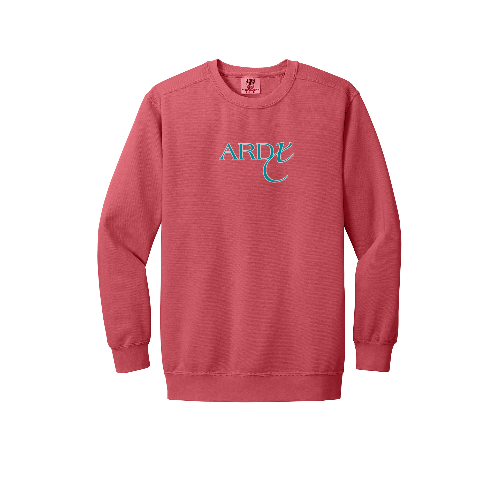 ardx-premium-comfort-crewneck-dtf-front-1566-watermelon-flat-front