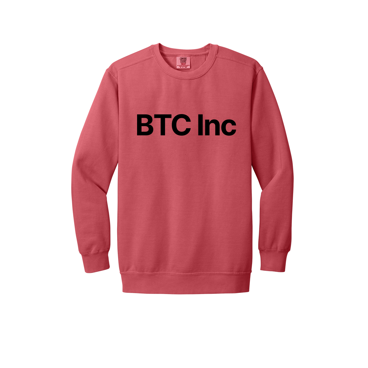 btc-premium-comfort-crewneck-dtf-front-1566-watermelon-flat-front
