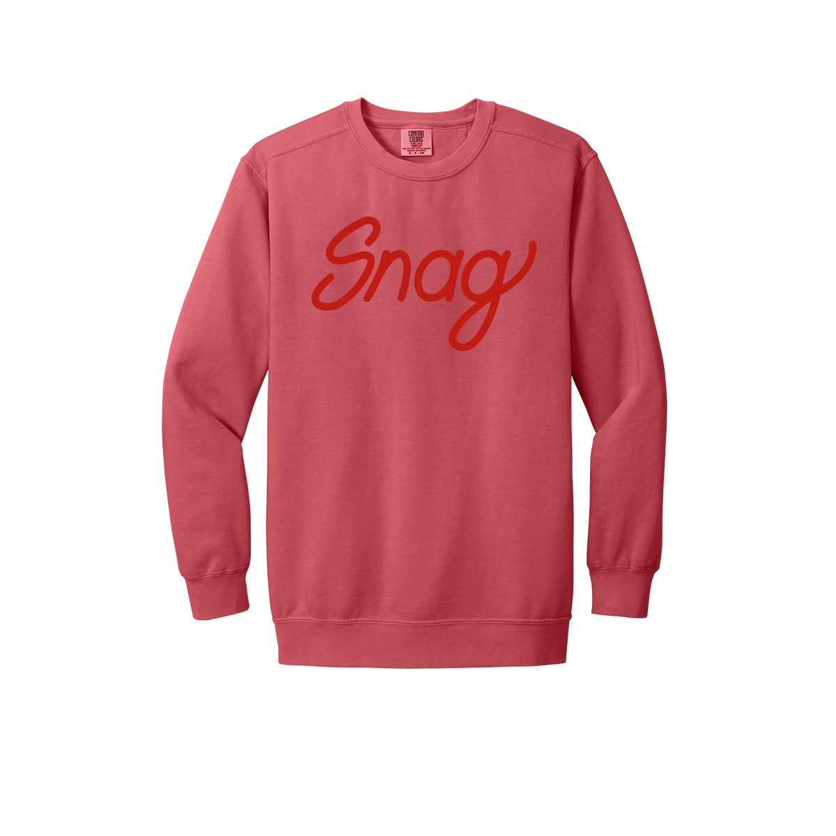 snagdelivery-premium-comfort-crewneck-dtf-front-1566-watermelon-flat-front