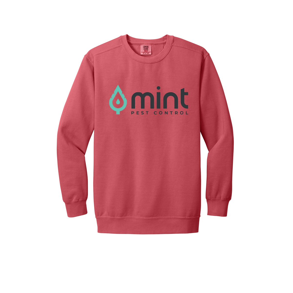 mintpest-premium-comfort-crewneck-dtf-front-1566-watermelon-flat-front