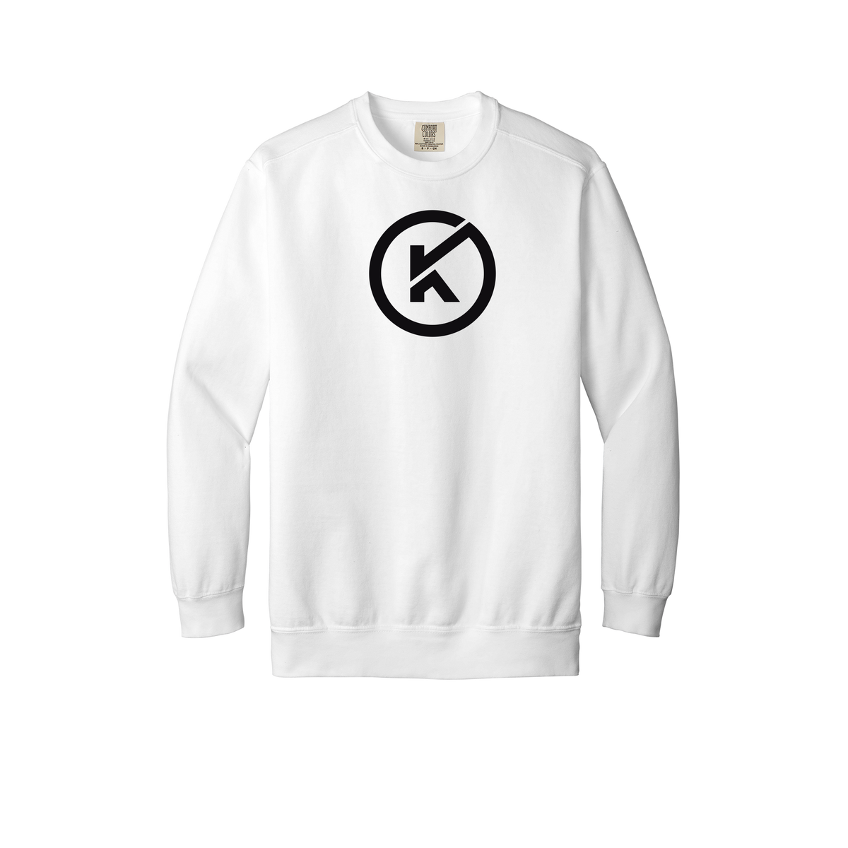 kitmanlabs-premium-comfort-crewneck-dtf-front-1566-white-flat-front