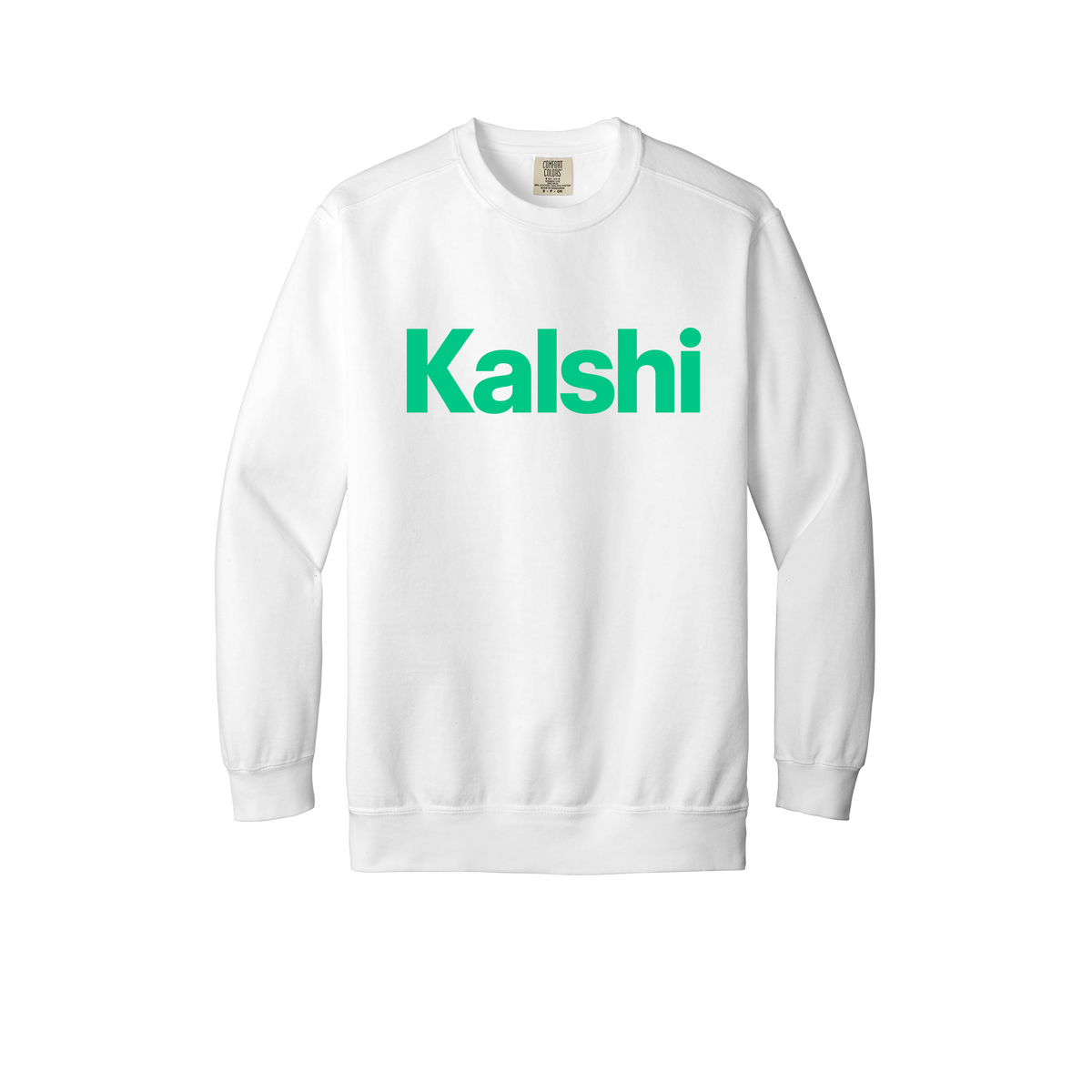 kalshi-premium-comfort-crewneck-dtf-front-1566-white-flat-front
