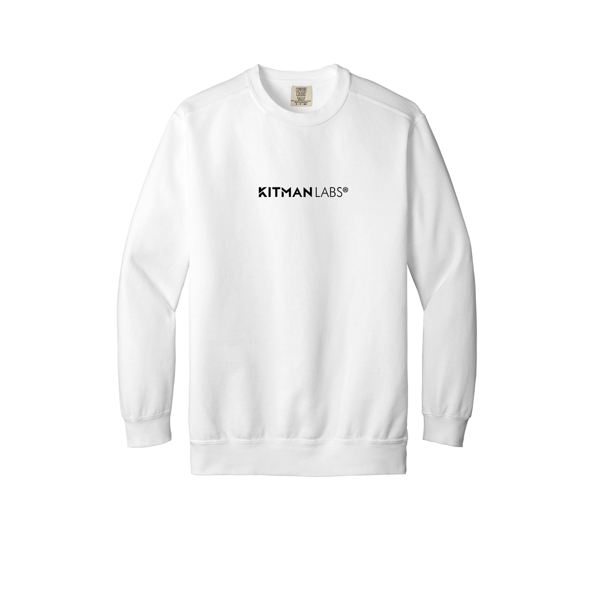 kitmanlabs-premium-comfort-crewneck-dtf-front-1566-white-flat-front
