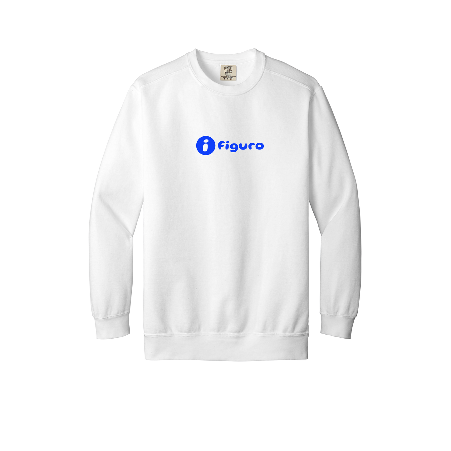 getfiguro-premium-comfort-crewneck-dtf-front-1566-white-flat-front