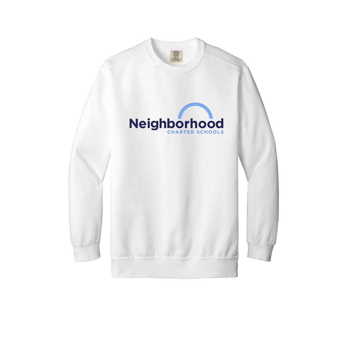 ncschools-premium-comfort-crewneck-dtf-front-1566-white-flat-front