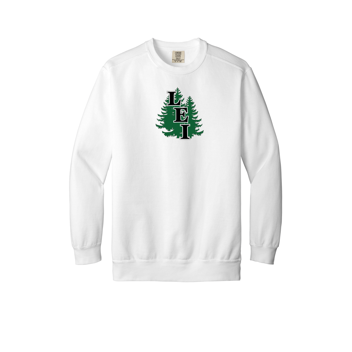 leisite-premium-comfort-crewneck-dtf-front-1566-white-flat-front