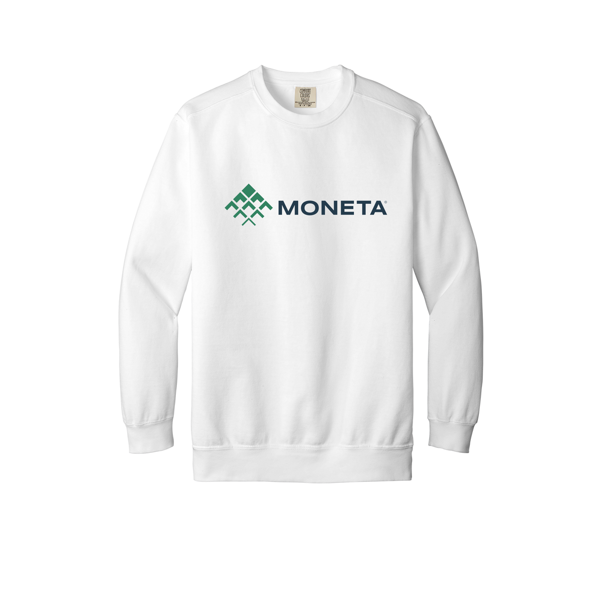 monetagroup-premium-comfort-crewneck-dtf-front-1566-white-flat-front