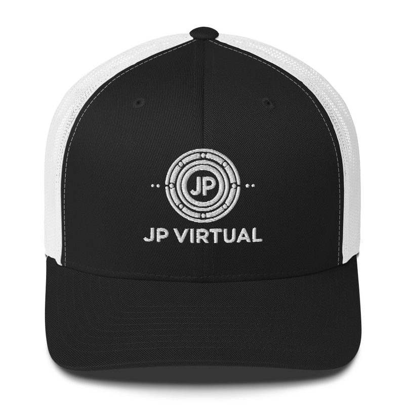 Retro Trucker Cap