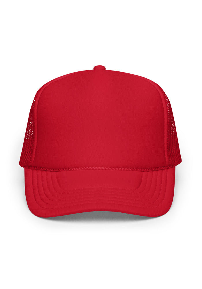 Foam Trucker Hat | Otto Cap 39-165
