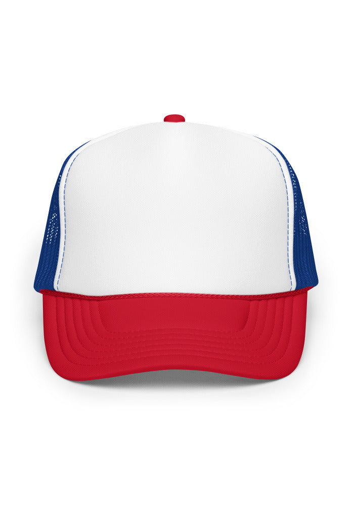 Foam Trucker Hat | Otto Cap 39-165