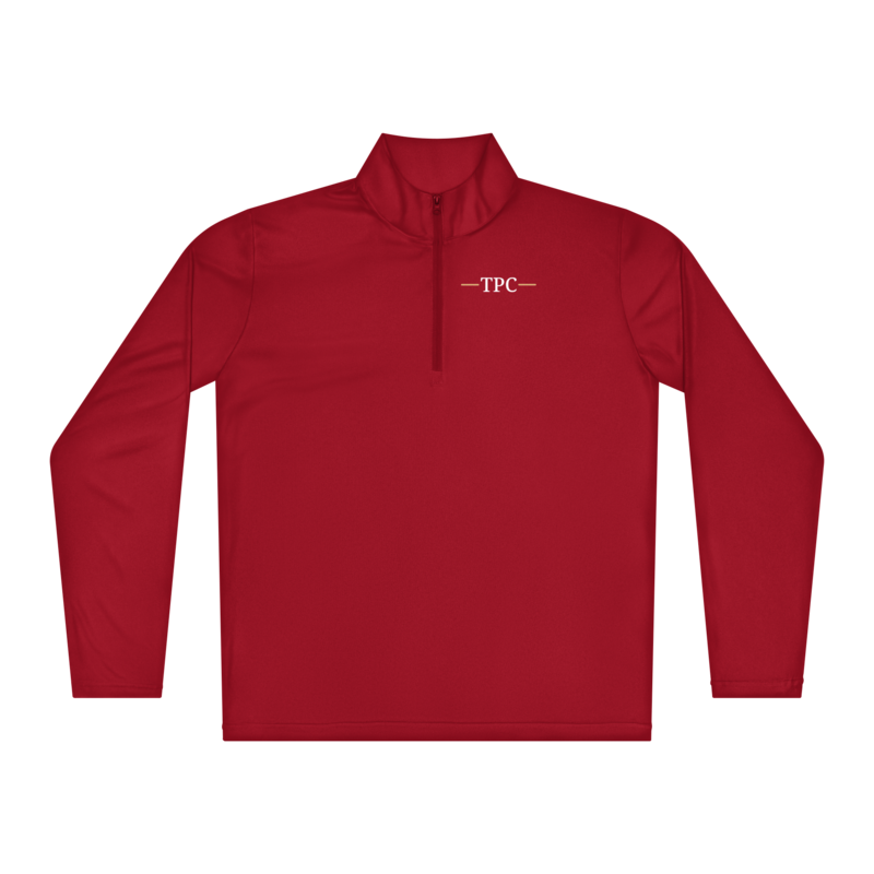 Lightweight Quarter Zip Pullover
