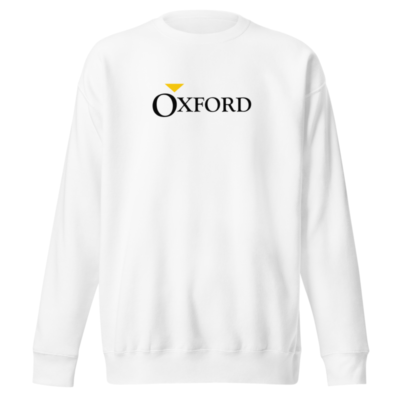 Premium Comfort Crewneck Sweatshirt