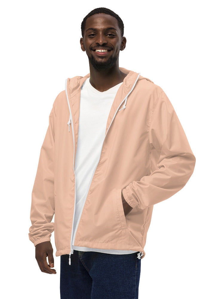 Unisex Lightweight Zip Up Windbreaker | Independent Trading Co. EXP54LWZ