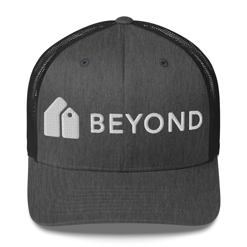 Retro Trucker Cap