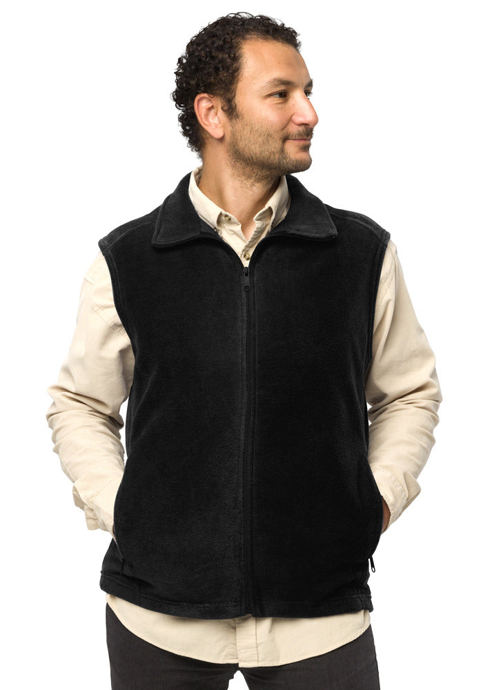 Men's Columbia Fleece Vest | 212488