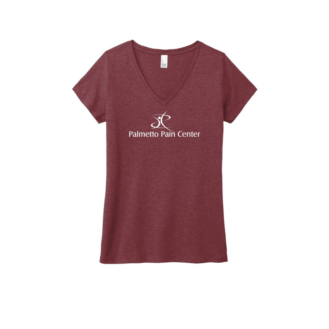 District Women’s Perfect Tri V-Neck Tee
