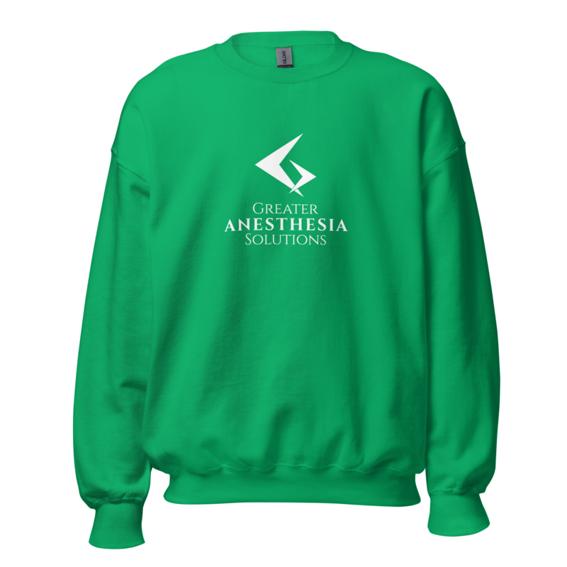 Clinic Comfort Crewneck Sweatshirt