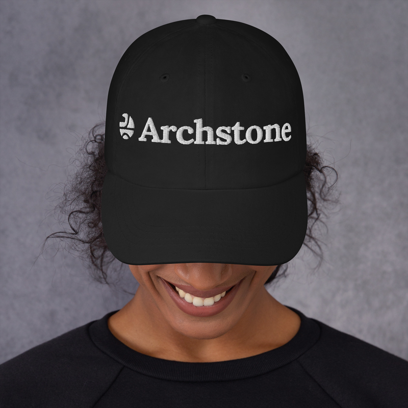 Classic Dad Cap