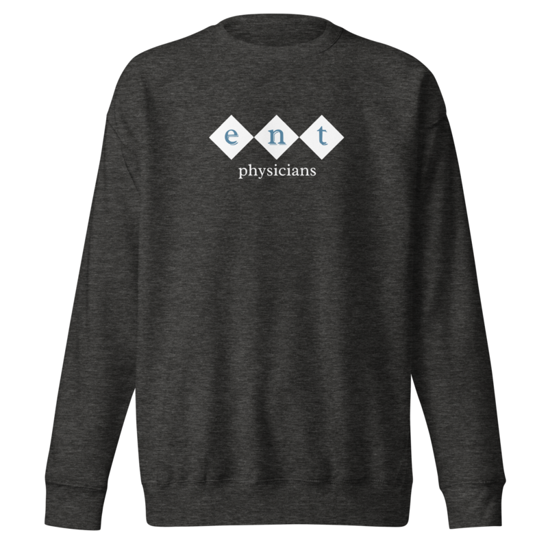 Premium Clinic Comfort Crewneck Sweatshirt