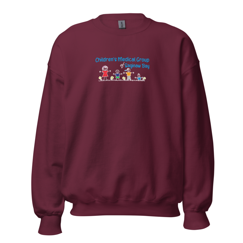 Clinic Comfort Crewneck Sweatshirt