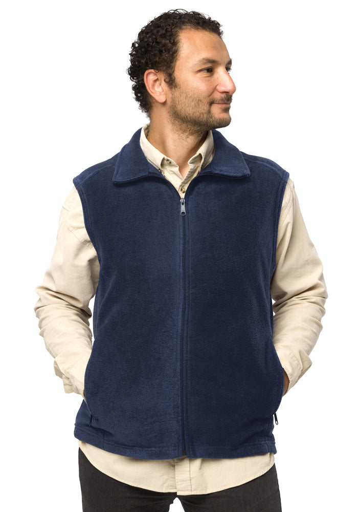 Men's Columbia Fleece Vest | 212488