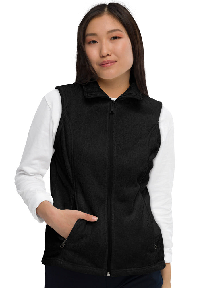 Women's Columbia Fleece Vest | 212471