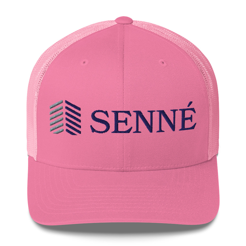 Retro Trucker Cap