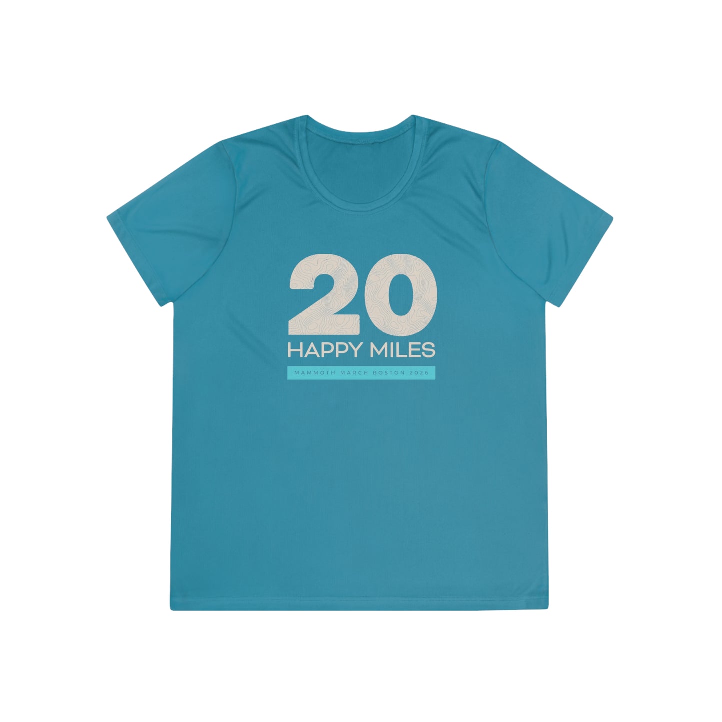 Running Tech Tee