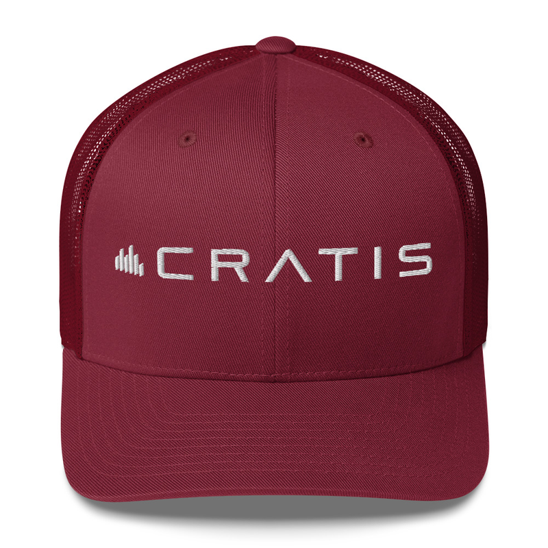 Retro Trucker Cap