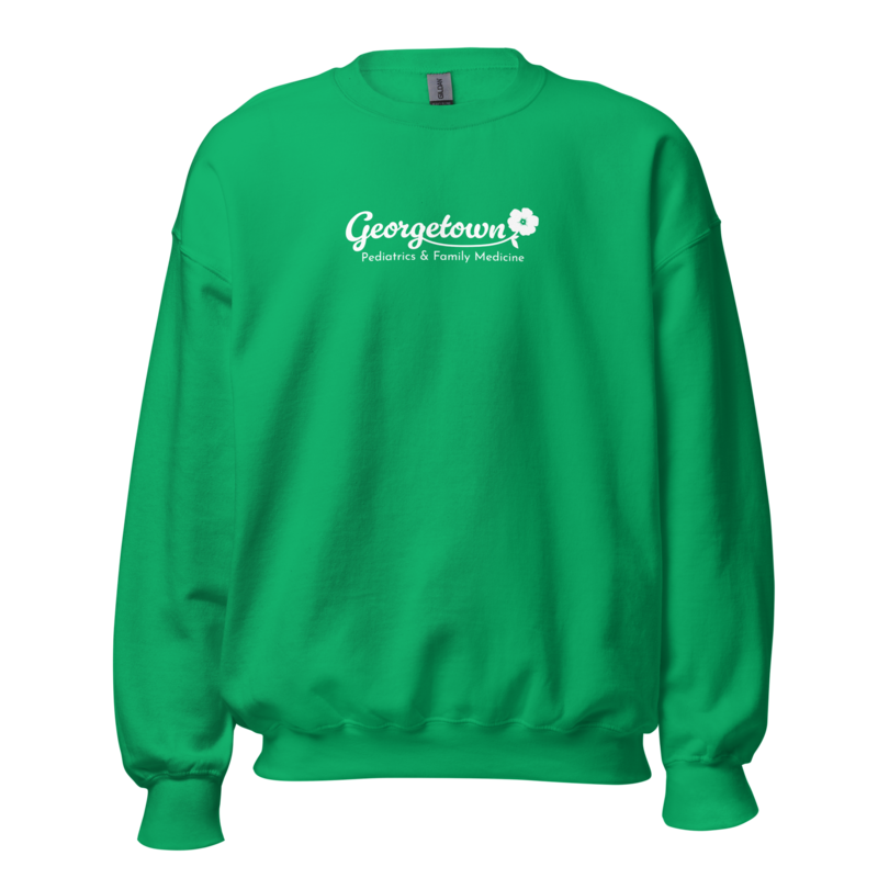 Clinic Comfort Crewneck Sweatshirt