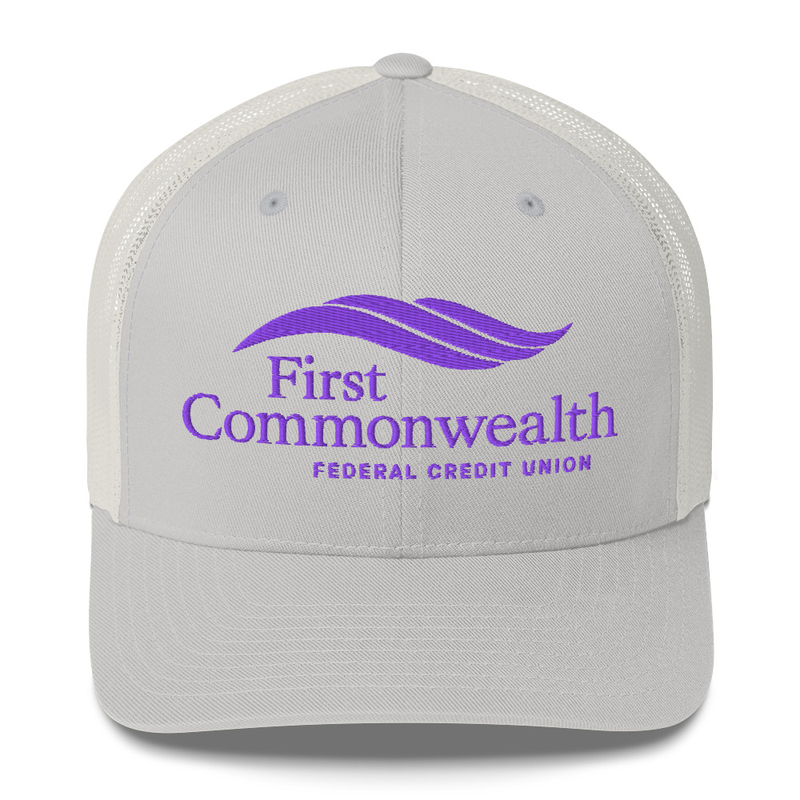 Retro Trucker Cap