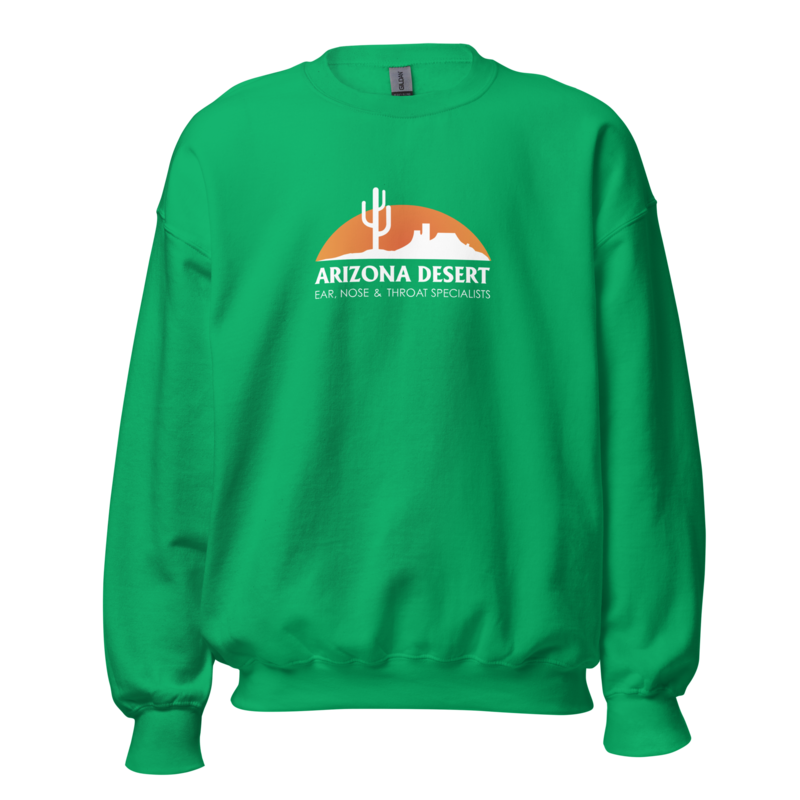 Clinic Comfort Crewneck Sweatshirt