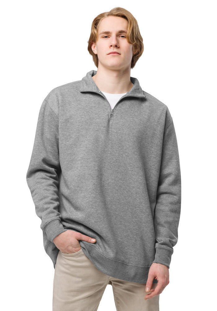 Unisex Fleece Pullover | Cotton Heritage M2475