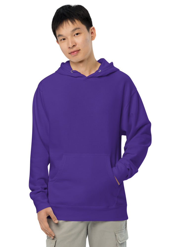 Unisex Midweight Hoodie | Independent Trading Co. SS4500