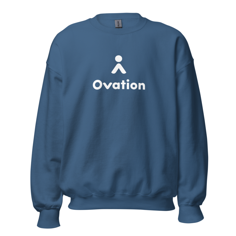 Comfort Crewneck Sweatshirt