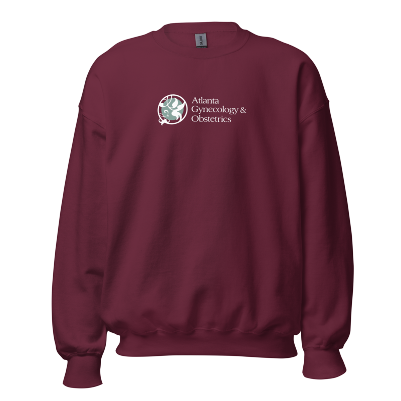 Clinic Comfort Crewneck Sweatshirt