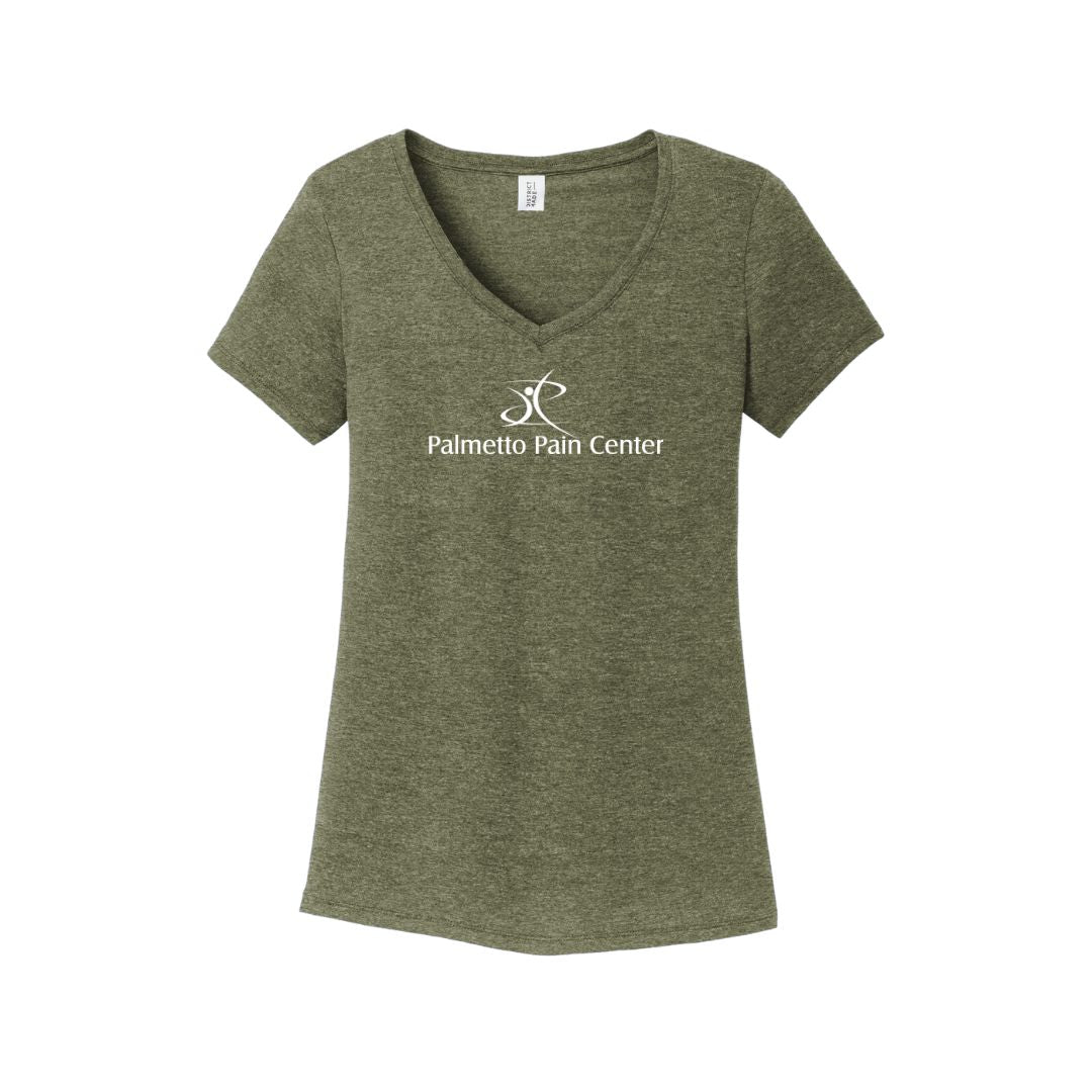 District Women’s Perfect Tri V-Neck Tee