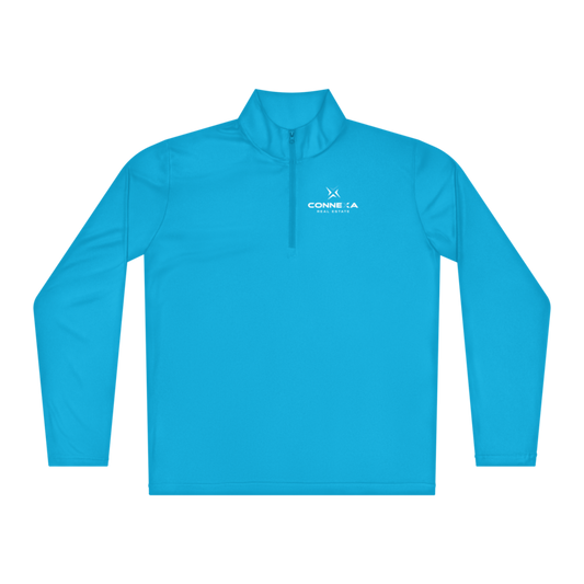 Lightweight Quarter Zip Pullover