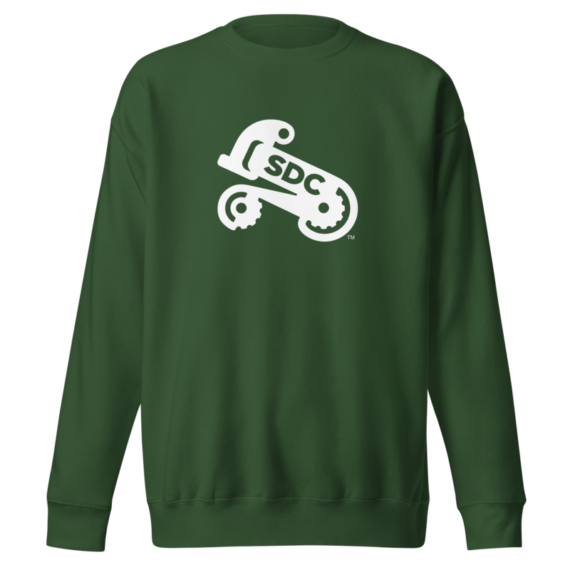 Premium Comfort Crewneck Sweatshirt