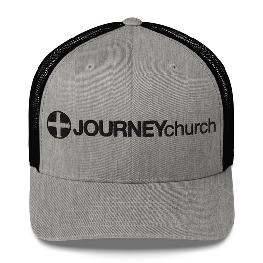 Retro Trucker Cap