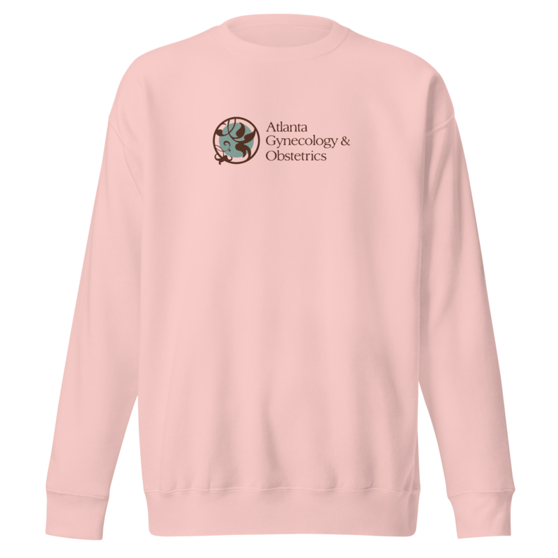 Premium Clinic Comfort Crewneck Sweatshirt