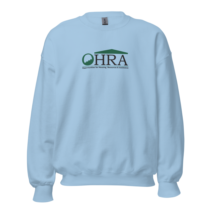 Comfort Crewneck Sweatshirt