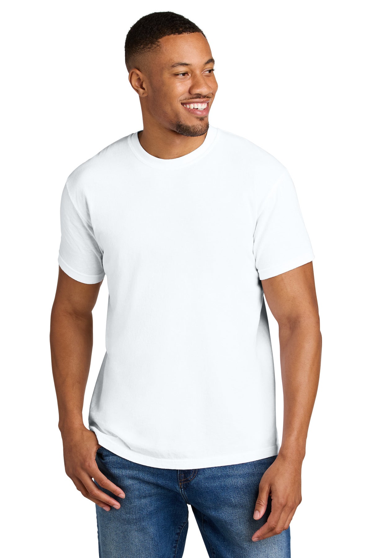 COMFORT COLORS ® Heavyweight Ring Spun Tee. 1717