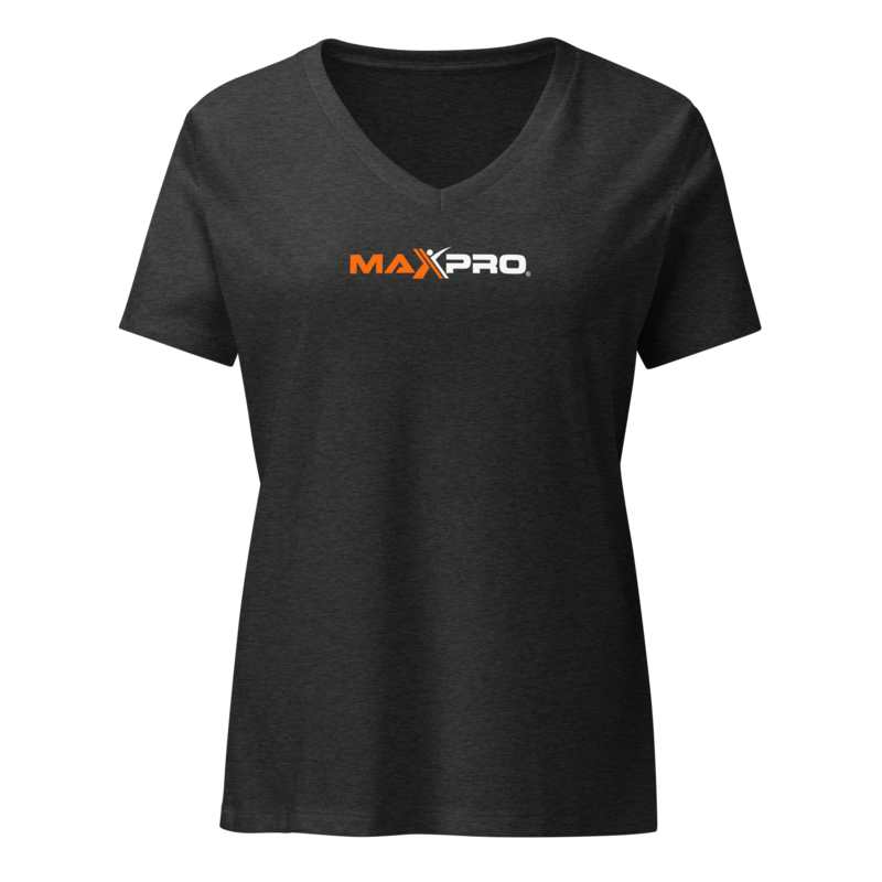 Women’s Comfort Fit V-neck Tee