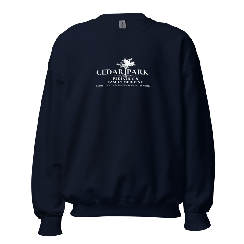Clinic Comfort Crewneck Sweatshirt