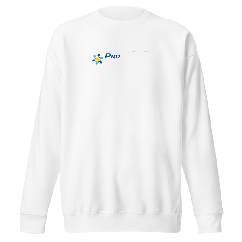 Premium Clinic Comfort Crewneck Sweatshirt