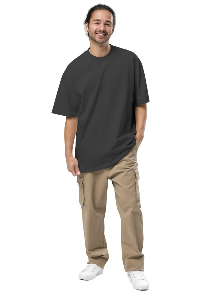 Men's Oversized Faded T-Shirt | AS Colour 5082