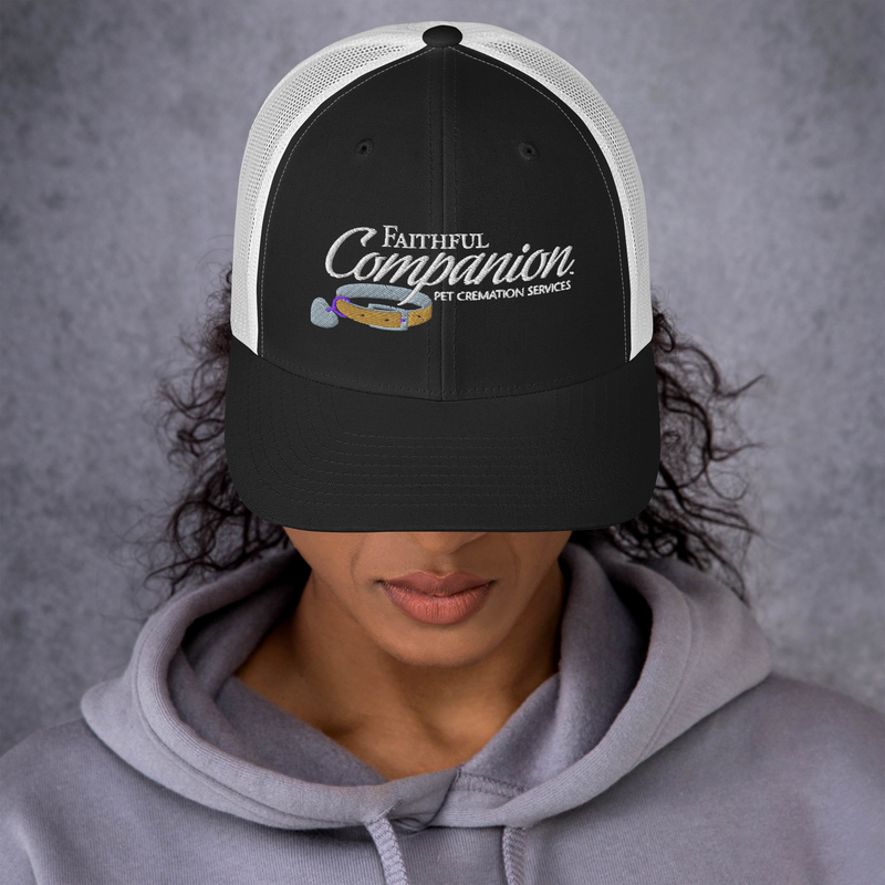 Retro Trucker Cap
