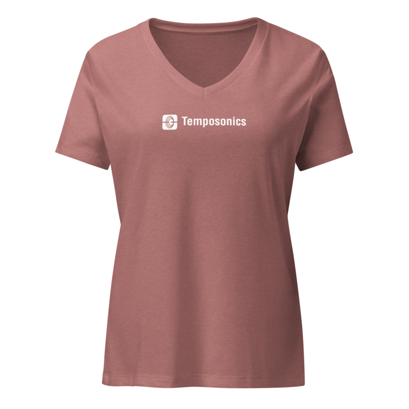 Women’s Comfort Fit V-neck Tee