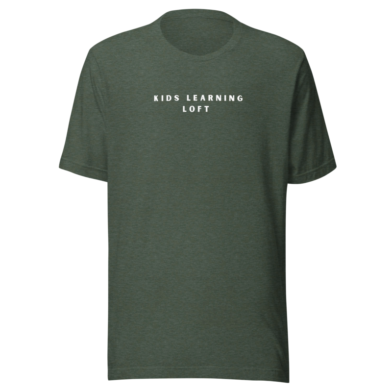Everyday Essentials Tee